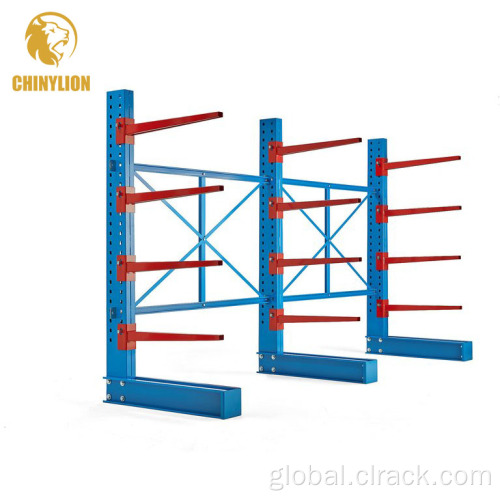 Heavy Duty Cantilever Racks Cantilever Storage Racking And Shelving System Supplier